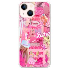 Чохол для iPhone 13 mini MixCase барбі shopping