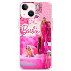 Чохол для iPhone 13 mini MixCase барбі гламур