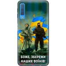 Чохол для Samsung Galaxy A7 2018 (A750) MixCase