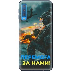 Чохол для Samsung Galaxy A7 2018 (A750) MixCase