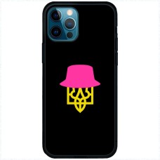 Чохол для iPhone 14 Pro MixCase патріотичний "панама"