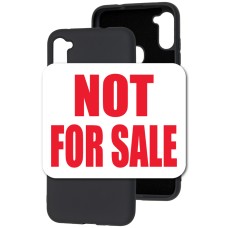 Чохол для Samsung Galaxy A05S (A057) Armo чорний ЗК замша