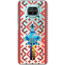 Чохол для Xiaomi Mi 10T Lite MixCase патріотичні Винищувач України