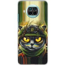 Чохол для Xiaomi Mi 10T Lite MixCase патріотичні позивний МурМяу