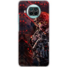 Чохол для Xiaomi Mi 10T Lite MixCase патріотичні воїни
