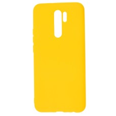 Чохол для Xiaomi Redmi 9 Candy жовтий