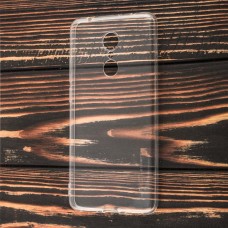 Чохол для Xiaomi Redmi 5 SMTT прозорий