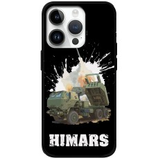 Чохол для iPhone 15 Pro MixCase патріотичні Himars