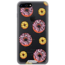 Чохол для iPhone 7 Plus / 8 Plus Mixcase з 3D вічкам дизайн 1