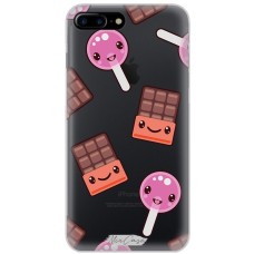 Чохол для iPhone 7 Plus / 8 Plus Mixcase з 3D вічкам дизайн 5