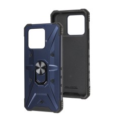 Чохол для Xiaomi Redmi 10C Pathfinder ring ударостійкий синій