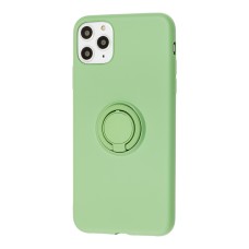 Чохол для iPhone 11 Pro ColorRing зелений