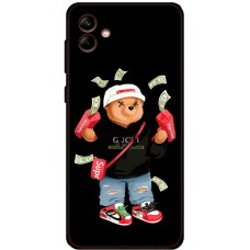 Чохол для Samsung Galaxy A04e (A042) MixCase гроші super bear