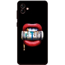 Чохол для Samsung Galaxy A04e (A042) MixCase гроші lips