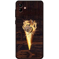 Чохол для Samsung Galaxy A04e (A042) MixCase гроші bit
