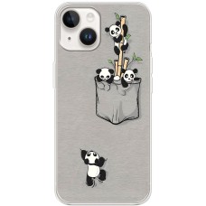 Чохол для iPhone 15 Plus MixCase мультики small panda