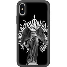 Чохол для iPhone X / Xs MixCase статуї Guardian Angel