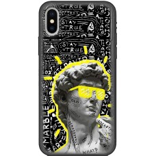 Чохол для iPhone Xs Max MixCase статуї Давид