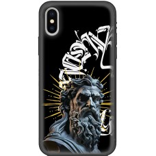 Чохол для iPhone Xs Max MixCase статуї Зевс