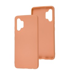 Чохол для Samsung Galaxy A32 (A325) Candy rose gold