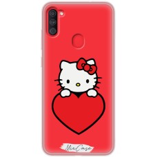 Чохол для Samsung Galaxy A11 / M11 Mixcase мікс дизайн 2