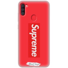 Чохол для Samsung Galaxy A11 / M11 Mixcase мікс дизайн 5