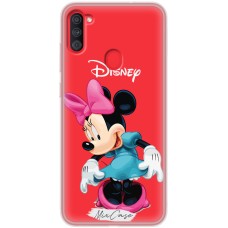 Чохол для Samsung Galaxy A11 / M11 Mixcase мікс дизайн 6