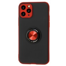 Чохол для iPhone 11 Pro Deen Shadow Ring червоний