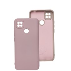 Чохол для Xiaomi Redmi 9C / 10A Lakshmi Full camera no logo pink sand