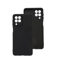Чохол для Samsung Galaxy M53 (M536) Lakshmi Full camera no logo black