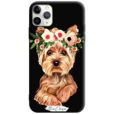 Чохол для iPhone 11 Pro Max Mixcase black дизайн 6