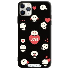 Чохол для iPhone 11 Pro Max Mixcase black дизайн 5