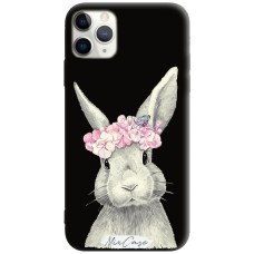 Чохол для iPhone 11 Pro Max Mixcase black дизайн 7