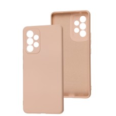 Чохол для Samsung Galaxy A53 (A536) Wave colorful pink sand