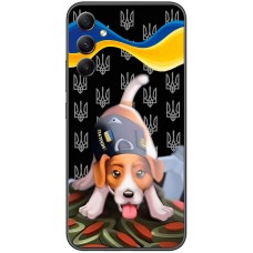 Чохол для Samsung Galaxy A14 MixCase Патрон хороший хлопчик