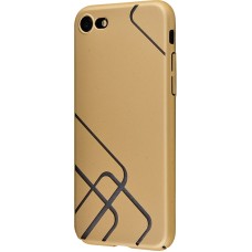 Чохол для iPhone 7 Cococ (Soft Touch) №4