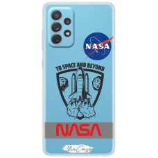 Чохол для Samsung Galaxy A72 Mixcase космос дизайн 1
