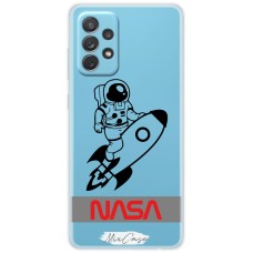 Чохол для Samsung Galaxy A72 Mixcase космос дизайн 2