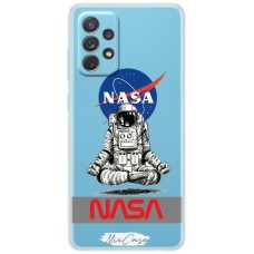 Чохол для Samsung Galaxy A72 Mixcase космос дизайн 4