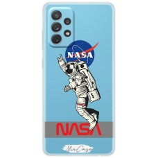 Чохол для Samsung Galaxy A72 Mixcase космос дизайн 5