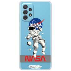 Чохол для Samsung Galaxy A72 Mixcase космос дизайн 6