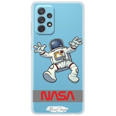 Чохол для Samsung Galaxy A72 Mixcase космос дизайн 7