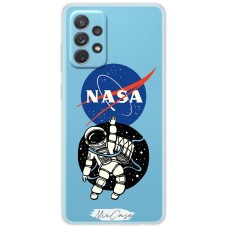 Чохол для Samsung Galaxy A72 Mixcase космос дизайн 9