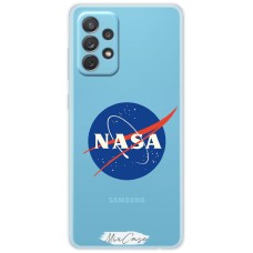 Чохол для Samsung Galaxy A72 Mixcase космос дизайн 11