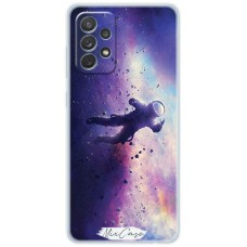 Чохол для Samsung Galaxy A72 Mixcase космос дизайн 14