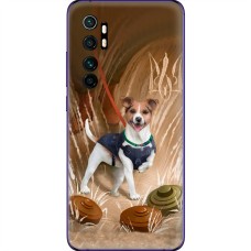 Чохол для Xiaomi Mi Note 10 Lite MixCase Патрон на мінному полі