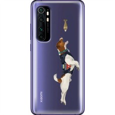 Чохол для Xiaomi Mi Note 10 Lite MixCase Патрон на варті