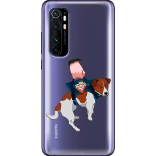 Чохол для Xiaomi Mi Note 10 Lite MixCase Патрон переносний