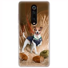 Чохол для Xiaomi Mi 9T/9T Pro/Redmi K20 MixCase Патрон на мінному полі