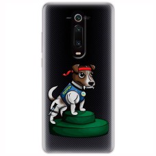 Чохол для Xiaomi Mi 9T / 9T Pro / Redmi K20 MixCase Патрон Рембо